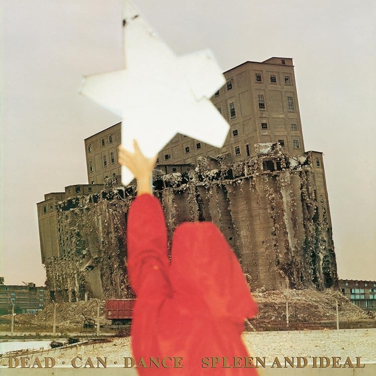 洋楽 1981-1998 / DEAD CAN DANCE DEAD CAN DANCE Dead Can Dance (1981-1998) reviews